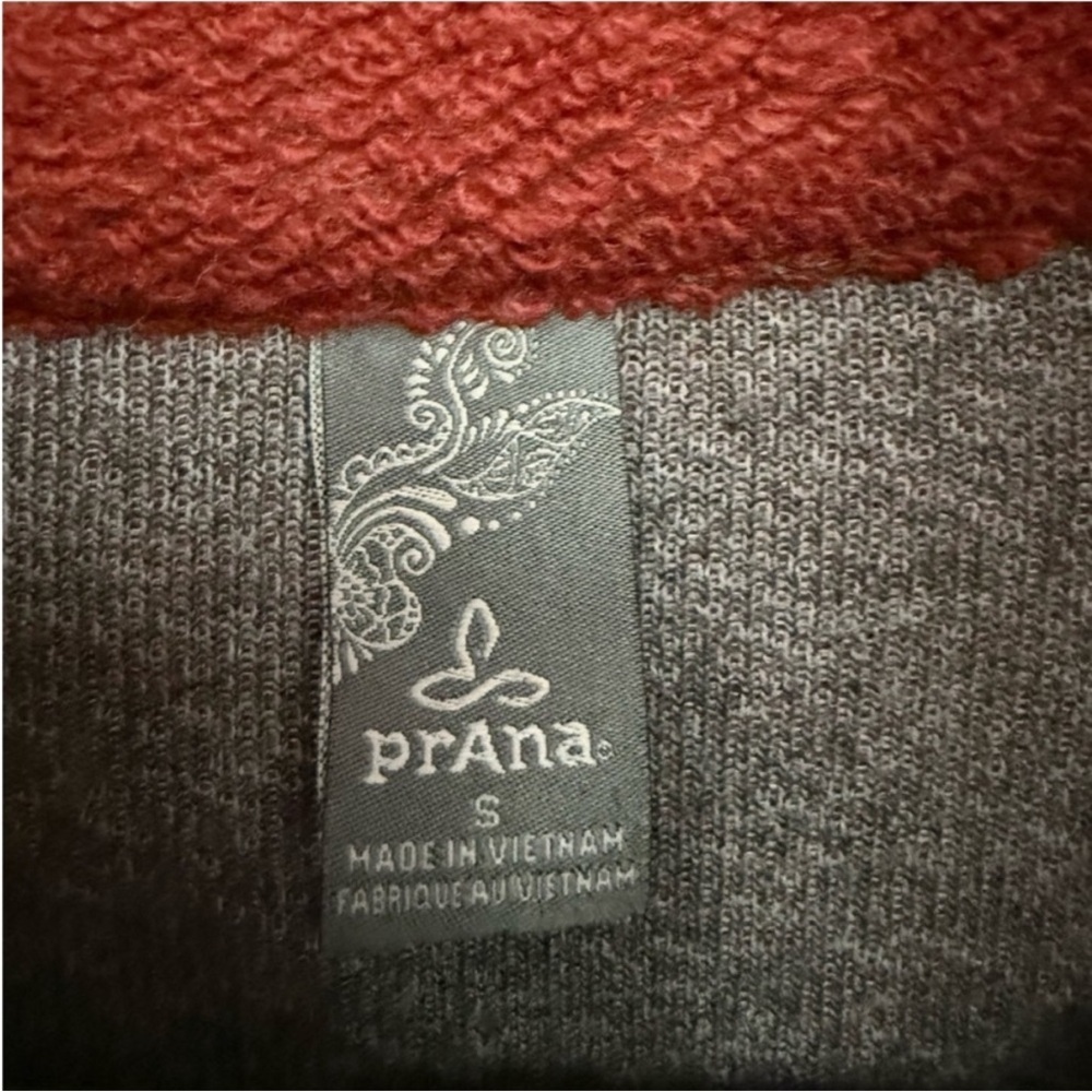 Prana Glen Ivy Pullover NWT - Picture 6 of 11